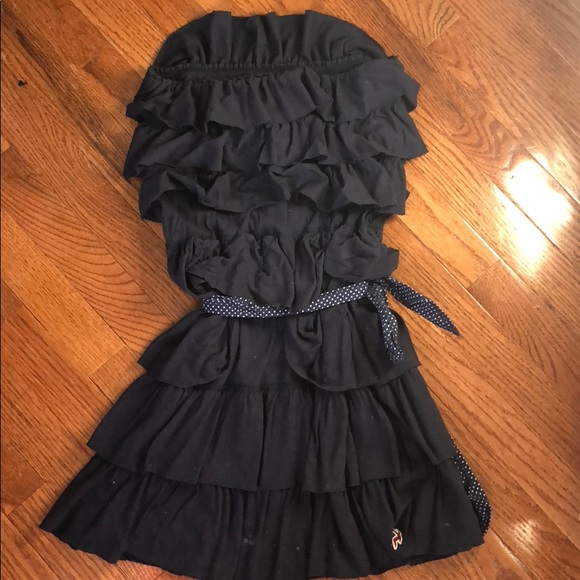 Ruffled Dress Size Small - Picture 1 of 3